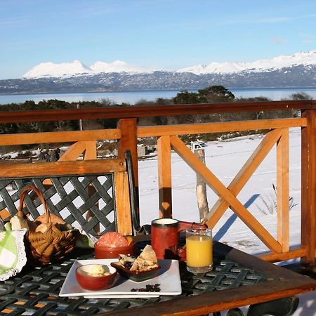 Tierra De Leyendas Ushuaia Esterno foto