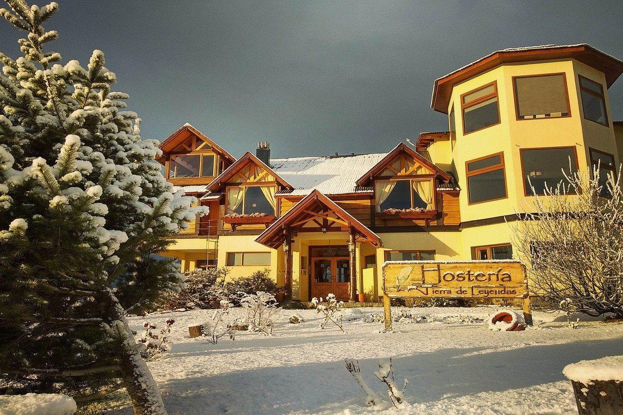 Tierra De Leyendas Ushuaia Esterno foto
