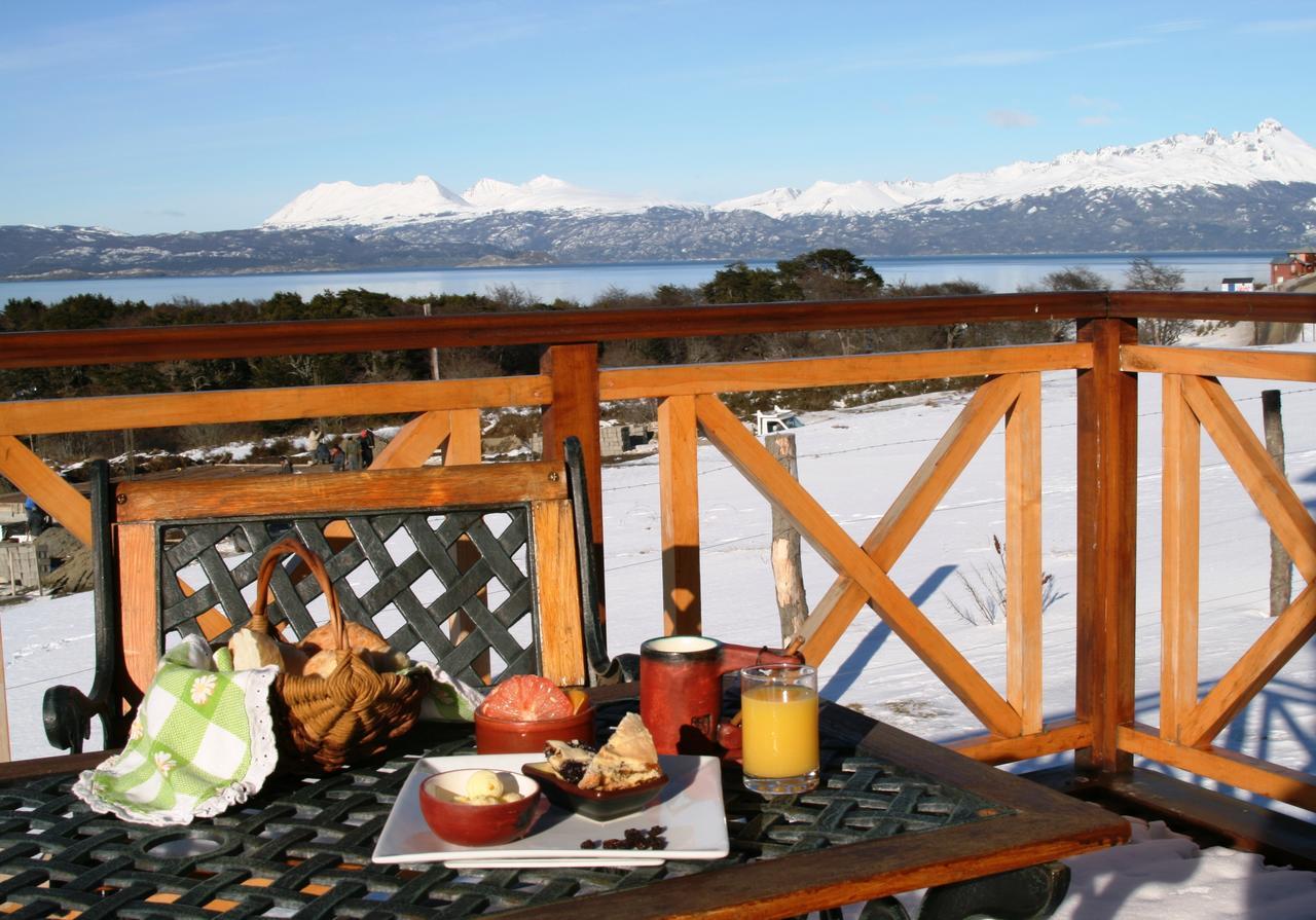 Tierra De Leyendas Ushuaia Esterno foto