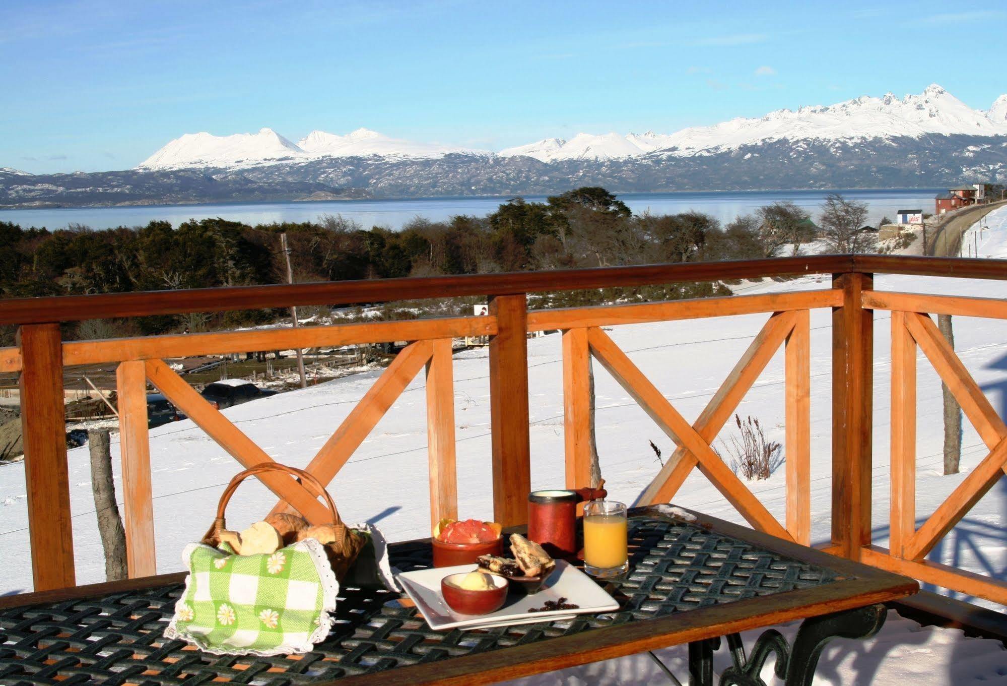 Tierra De Leyendas Ushuaia Esterno foto