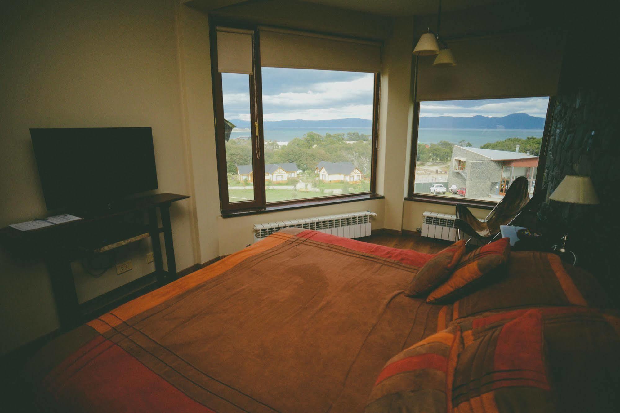 Tierra De Leyendas Ushuaia Esterno foto