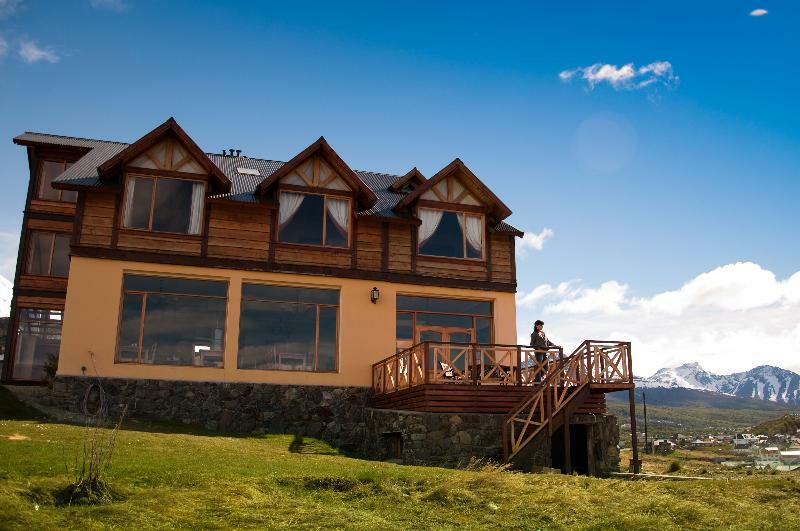 Tierra De Leyendas Ushuaia Esterno foto