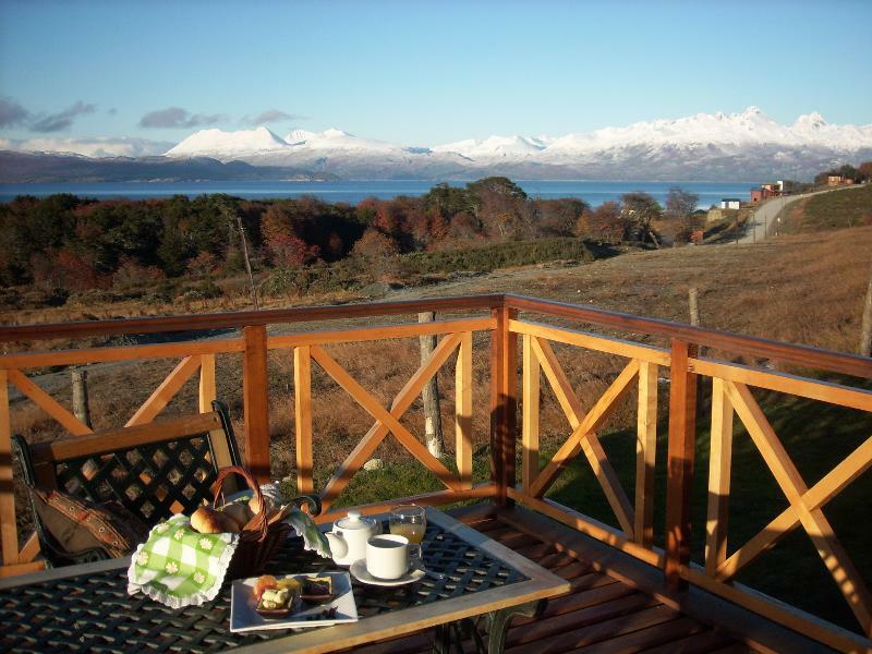 Tierra De Leyendas Ushuaia Esterno foto